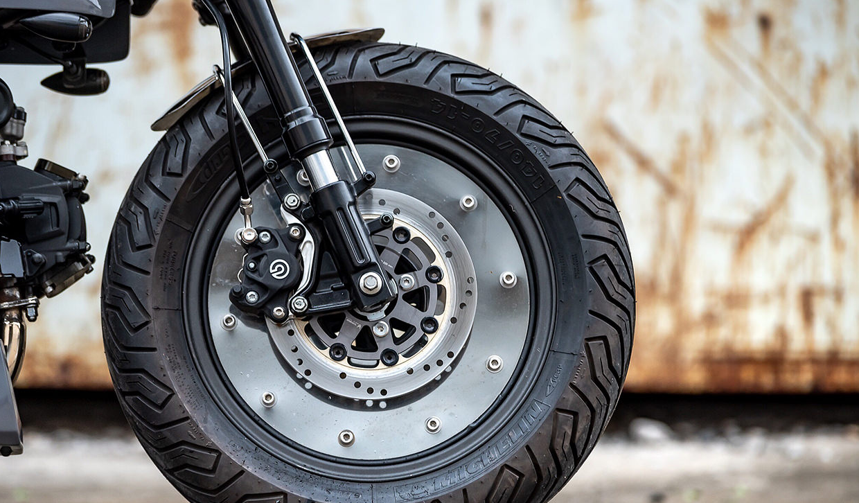 Honda Monkey Bike | K-Speed Customs